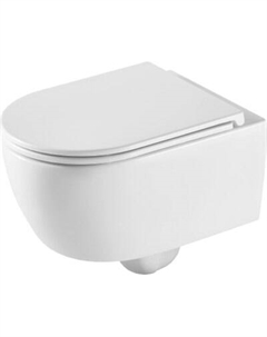 Унитаз подвесной GR-4415SQ Grossman