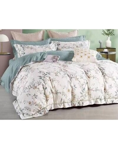 Комплект постельного белья 2сп Оливковая коллекция УУ 6684 Реноме