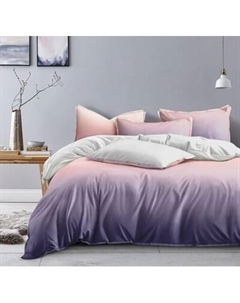 Комплект постельного белья Евро Оливковая коллекция. Простыня на резинке УУ 6783 Реноме