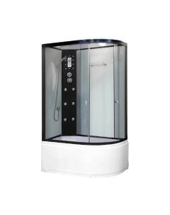 Душевая кабина Niagara NG-1910-01L 120x80x215