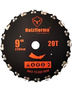 Пильный диск Holzfforma PJ93318