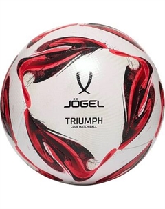 Футбольный мяч Triumph Club №4 Jogel