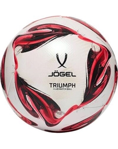 Футбольный мяч Triumph Club №5 Jogel