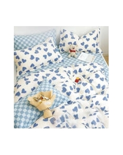 Комплект постельного белья GoodNight Сатин Делюкс 95 1.5сп / 332106 Goodnight