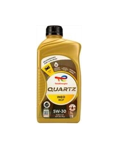 Моторное масло Quartz Ineo RCP 5W30 / 213130 Total