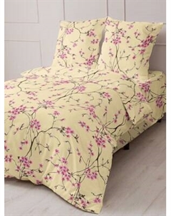 Комплект постельного белья Реноме 1.5сп Шуя 66983