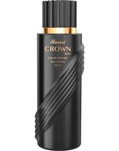 Парфюмерная вода Rasasi Crown Noir