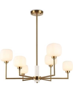 Люстра Ambrella LH53015/6 BS/FR