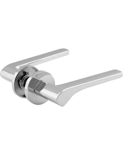 Ручка дверная Нора-М Slim 137А / 19883 Нора-м