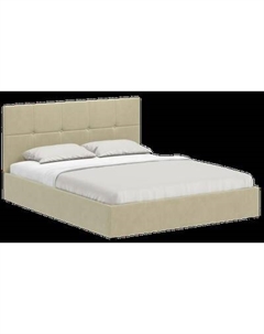 Двуспальная кровать Moon Family 1261 / MF011843 Moon family