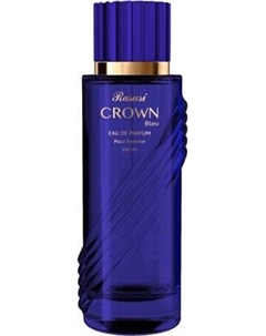 Парфюмерная вода Rasasi Crown Bleu