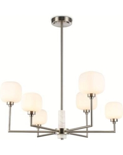 Люстра Ambrella LH53001/6 SN/FR