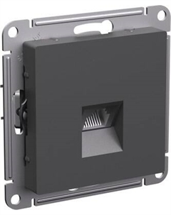 Розетка Systeme (Schneider) Electric AtlasDesign ATN001486 Systeme (schneider) electric