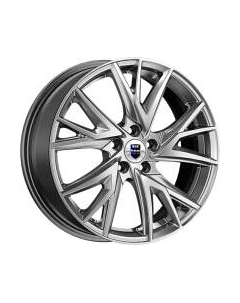 Литой диск K&K Кайлас 18x6.5" 5x114.3мм DIA 66.6мм ET 37мм Дарк платинум K&k