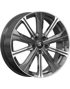 Литой диск КР013 Haval F7/F7x 19x7" 5x114.3мм DIA 64.1мм ET 40мм Skad