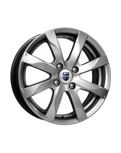 Литой диск K&K Джемини 15x6" 4x98мм DIA 67.1мм ET 35мм Дарк платинум K&k