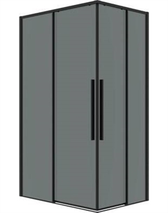 Душевой уголок Grossman Galaxy 120x80x195 / 300.K33.01.1280.21.10