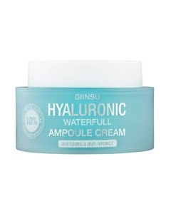 Крем для лица Giinsu Hyaluronic Waterfull Ampoule Cream