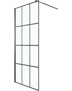 Душевая стенка Niagara NG-552-70 90x190