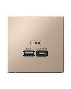 Розетка Systeme (Schneider) Electric ArtGallery GAL001229 Systeme (schneider) electric