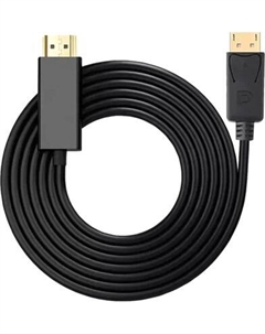 Кабель Sipl DP-HDMI 1.8м 4К / HD39