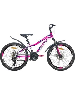 Велосипед AIST Rosy Junior 2.1 24 2025 Aist