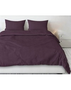 Комплект постельного белья Бояртекс Креп-Жатка №19-1718 Инжир Евро-стандарт