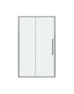 Душевая дверь Grossman Cosmo 110x195 / 100.K33.02.110.10.02