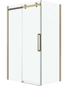 Душевой уголок Classic 100x90x195 / 120.K33.04.1090.32.00 Grossman