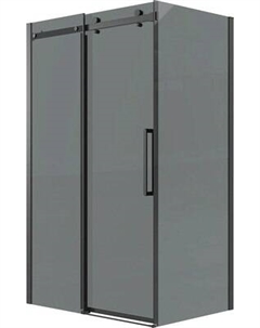 Душевой уголок Grossman Classic 100x80x195 / 120.K33.04.1080.21.10