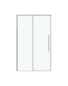 Душевая дверь Galaxy 140x195 / 100.K33.01.140.10.02 Grossman