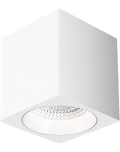 Точечный светильник Elektrostandard Matrix 25051 LED 9W 4000К