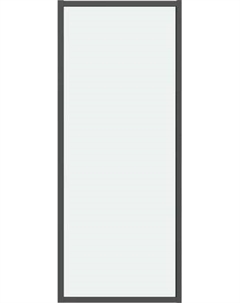 Душевая стенка Grossman Style 80x195 / 200.K33.05.80.21.00