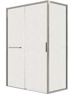 Душевой уголок Style 110x80x195 / 120.K33.05.1180.10.02 Grossman