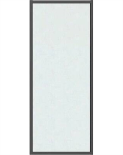 Душевая стенка Grossman Style 80x195 / 200.K33.05.80.21.02