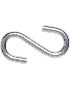 Шуруп Starfix S-образный металлический 8 / SMP-33686-50