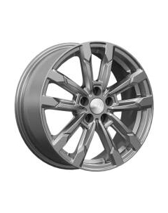 Литой диск SKAD Кения 16x6.5" 5x112мм DIA 57.1мм ET 46мм Графит Skad