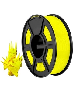 Пластик для 3D-печати NV Print NV-3D-PLA-P-YELLOW Nv print