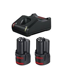 Набор аккумуляторов для электроинструмента GBA 12V с зарядным GAL 12V-40 Bosch