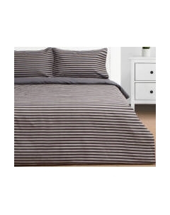 Комплект постельного белья Strip Дуэт / 10326493 Этель