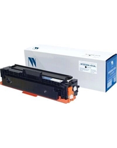 Тонер-картридж NV Print NV-W2030A-415ABkNC Nv print
