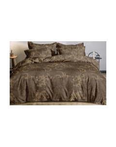 Комплект постельного белья Alleri Эко Сатин 1.5сп / СС-489