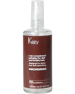 Масло для волос Kezy I am Macadamia для тусклых и ломких волос
