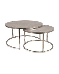 Комплект журнальных столиков Signal Portafino B