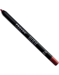 Карандаш для губ Provoc ILLICIT Lip Liner Filler WP 231 Sienna