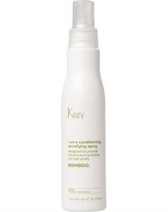 Спрей для волос Kezy I am Bamboo Кондиционирующий и уплотняющий