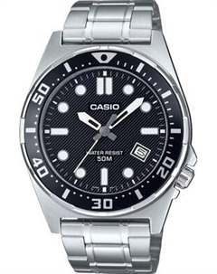 Часы наручные мужские Casio MTD-135D-1A