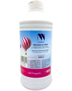 Контейнер с чернилами NV Print NV-INK1000ULM Nv print
