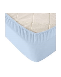 Простыня Alleri Трикотажная на резинке 120x200x20см