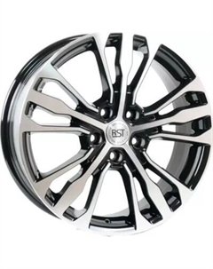 Литой диск R188 18x7" 5x114.3мм DIA 66.5мм ET 37мм BD Rst wheels